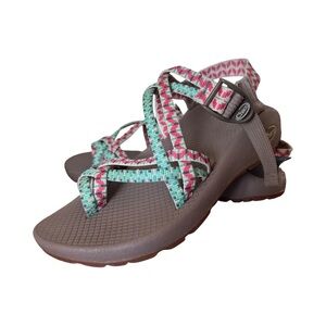 Chaco Women's ZX2 Classic Sandal in the "Dolman Pine" Size 7